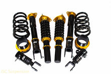 Load image into Gallery viewer, ISC Suspension 2003-2008 Nissan 350z / Infinity G35 N1 Coilovers - Track