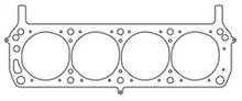 Load image into Gallery viewer, Cometic Ford 302/351W Windsor V8 .070in MLS Cylinder Head Gasket - 4.100in Bore - SVO/Yates - LHS