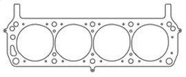 Cometic Ford 302/351W Windsor V8 .030in MLS Cylinder Head Gasket - 4.200in Bore - SVO/Yates - RHS