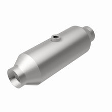 Load image into Gallery viewer, MagnaFlow 2.00 1/O2 CA 4in. Spun Universal Converter