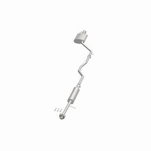Load image into Gallery viewer, MagnaFlow BRE Exhaust Kit 13-17 HONDA ACCORD 2.4L