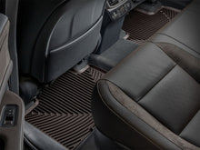 Load image into Gallery viewer, WeatherTech 23-26 Lexus RX 2nd Row Rear All-Weather Floor Mats - Cocoa