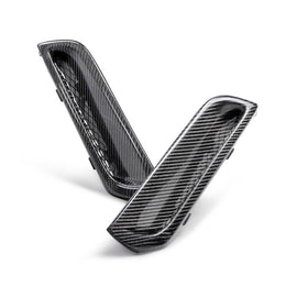Seibon 23-24 Toyota GR Corolla Carbon Fiber Bumper Insert