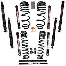 Load image into Gallery viewer, Skyjacker 2.5In KIT 2003 WRANGLER TJ