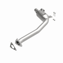 Load image into Gallery viewer, MagnaFlow 00-04 Boxster H6 3.2 2.7 OEM Underbody Direct Fit Converter
