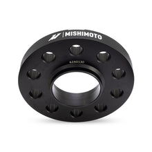 Load image into Gallery viewer, Mishimoto Wheel Spacers - 5x120 - 72.6 - 20 - M14 - Black