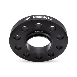 Mishimoto Wheel Spacers - 5x120 - 72.6 - 20 - M14 - Black
