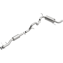 Load image into Gallery viewer, BRExhaust 08-10 Hummer H3 3.7L Exhaust Kit