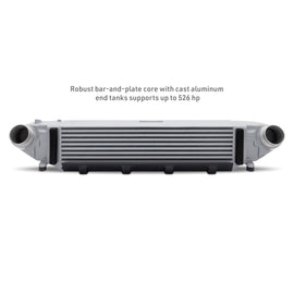Mishimoto 2024+ Ford Mustang 2.3L EcoBoost Performance Intercooler Kit -  Silver/Black
