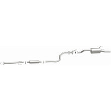 Load image into Gallery viewer, MagnaFlow BRE Exhaust Kit 92-00 EL Civic