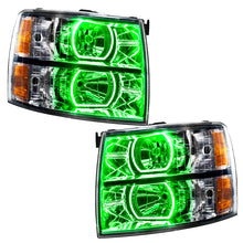Load image into Gallery viewer, Oracle 07-13 Chevrolet Silverado SMD HL - Square - ColorSHIFT w/ BC1 Controller