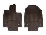 WeatherTech 24-26 Toyota Grand Highlander/24-26 Lexus TX Front FloorLiner - Cocoa