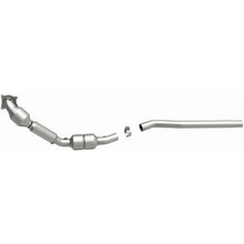Load image into Gallery viewer, MagnaFlow 2008 Volkswagen Passat 2.0L Direct Fit Converter