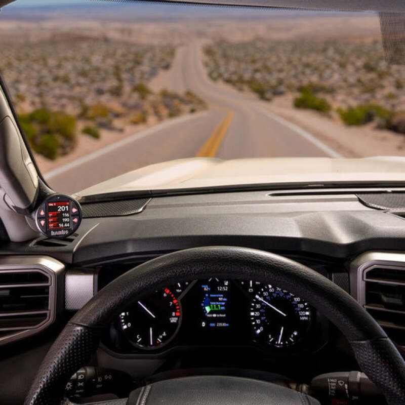 Banks Power 22-24 Toyota Tundra Gauge Pod Kit - Single Gauge