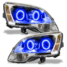 Load image into Gallery viewer, Oracle Lighting 08-12 GMC Acadia Non-HID Pre-Assembled LED Halo Headlights -Blue