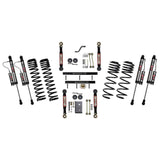 Skyjacker 4In PKG 03-06TJ W/ X-LKS 4ADX