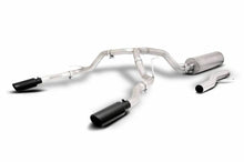 Load image into Gallery viewer, Gibson 21-23 GMC Yukon/Chevrolet Tahoe 5.3L 2/4wd Black Elite Cat-Back Exhaust -Stainless