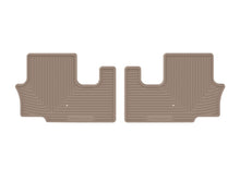 Load image into Gallery viewer, WeatherTech 2026 Hyundai Palisade/Palisade Hybrid Rear All-Weather Floor Mats 3rd Row - Tan
