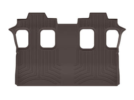WeatherTech 24-26 Lexus GX Rear FloorLiner - Cocoa