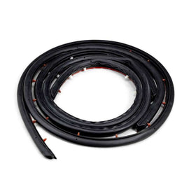 Anderson Composites 21-22 Ford Bronco 2DR Fiberglass Doors (Pair) w/ CF Inserts - Off Road