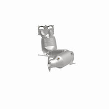 Load image into Gallery viewer, MagnaFlow 11-16 S60 L6 3 OEM Close Coupled Direct Fit Converter