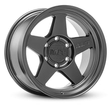 Load image into Gallery viewer, Mickey Thompson Open 5 Black Wheel - 20X9 5X150 BP 5in BS 0 Offset 110.1mm Bore - 274545