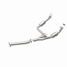 Load image into Gallery viewer, MagnaFlow 04-05 Chevrolet Express 1500 5.3L Direct Fit Converter