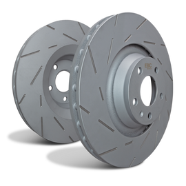 EBC 2019+ BMW M235 Gran Coupe 2.0T USR Slotted Rear Rotors