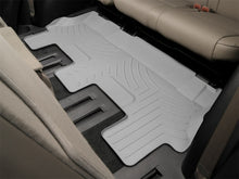 Load image into Gallery viewer, WeatherTech 24-26 Mazda CX-90/CX-90 PHEV Rear FloorLiner - Grey