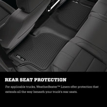Load image into Gallery viewer, Husky Liners 2024 Lincoln Nautilus Weatherbeater Front Floorliner - Blk