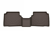 Load image into Gallery viewer, WeatherTech 20-25 Lincoln Corsair Rear FloorLiner HP - Cocoa