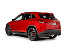 Load image into Gallery viewer, Akrapovic 21+ Mercedes-AMG GLA 45/S Titanium Catback Exhaust(akrL-ME/SS/3 Req)(Control Kit Required)