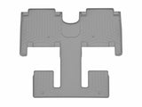 WeatherTech 2026 Hyundai Ioniq 9 2nd & 3rd Row Rear FloorLiner - Grey