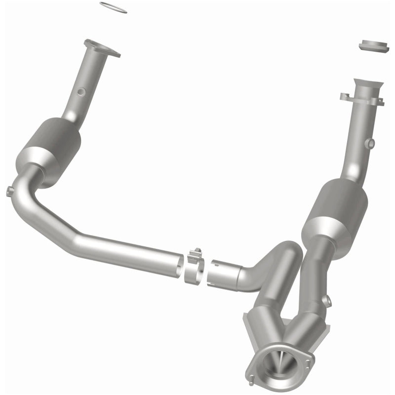 MagnaFlow 2007 Chevrolet Silverado 1500 Classic 4.8L Direct Fit Converter
