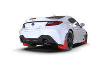 Load image into Gallery viewer, Rally Armor 2022+ Subaru BRZ / 2022+ Toyota GR86 Red UR Mud Flap w/ White Logo