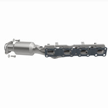 Load image into Gallery viewer, MagnaFlow 05-06 Nissan Titan 5.6L Direct Fit Converter