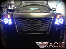 Load image into Gallery viewer, Oracle 10-17 GMC Terrain LED Headlight Halo Kit - Red