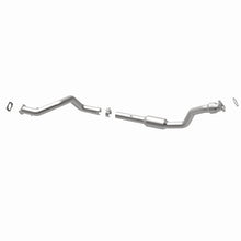 Load image into Gallery viewer, MagnaFlow 05-06 Terraza V6 3.5 OEM Underbody Direct Fit Converter
