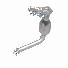 Load image into Gallery viewer, MagnaFlow 12-13 500 L4 1.4 OEM Manifold Direct Fit Converter