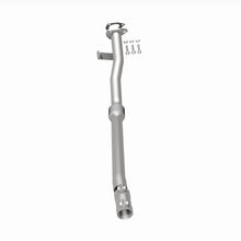 Load image into Gallery viewer, BRE Exhaust 05-08 A4 Quattro 2.0L Front Pipe Kit