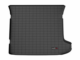WeatherTech 25-25 Kia EV6 Trunk Cargo Liners - Black