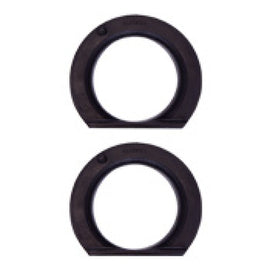 Bilstein 2020+ Jeep Gladiator / 2018+ Wrangler Replacement Front Spring Isolator Pair