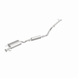 MagnaFlow BRE Exhaust Kit 14-16 Acura MDX 3.5L