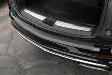 Load image into Gallery viewer, WeatherTech 20-25 Cadillac XT6 Behind 2nd Row BumperTopper - Black