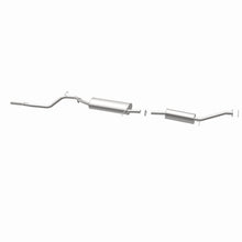 Load image into Gallery viewer, MagnaFlow BRE Exhaust Kit 05-10 Honda Odyssey 3.5L