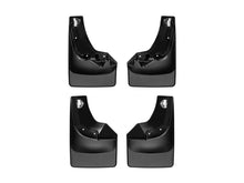 Load image into Gallery viewer, WeatherTech 2026 Subaru Forester Wilderness No Drill MudFlaps - Front &amp; Rear  - Black