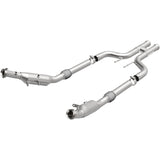 MagnaFlow 2014 Mercedes-Benz S550 4.6L Direct Fit Converter