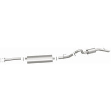 Load image into Gallery viewer, MagnaFlow BRE Exhaust Kit 02-09 Terrza Uplndr Ventur Silhou Montna Relay