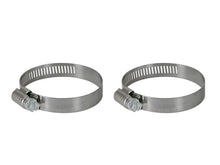Load image into Gallery viewer, aFe Magnum FORCE Replacement Clamp Kit SAE 032 (1-9/16 IN ID to 2-1/2 IN ID Range) Pair
