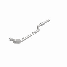Load image into Gallery viewer, MagnaFlow 07-11 S550 V8 5.5 OEM Underbody Direct Fit Converter